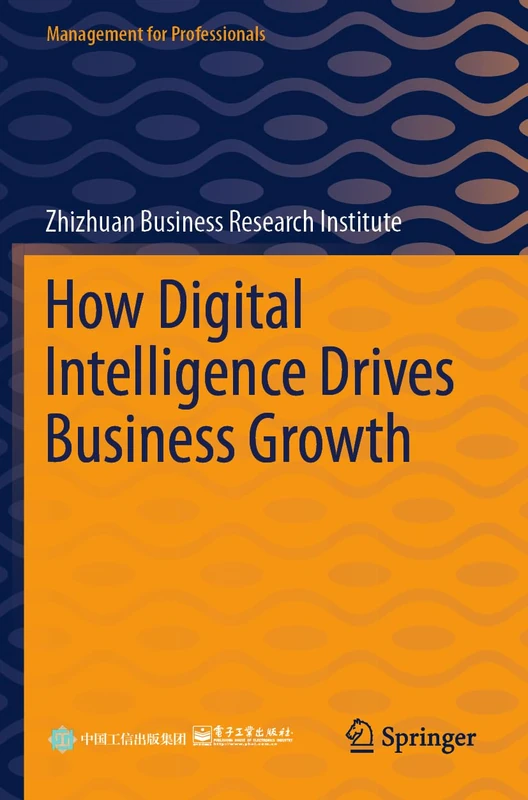 How Digital Intelligence Drives Business Growth (Management for Professionals) - Image 1
