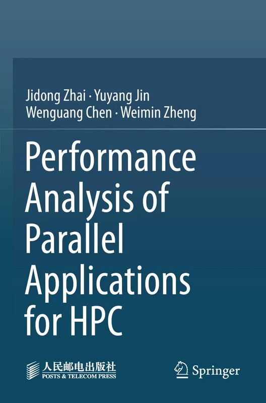 Springer - Performance Analysis of Parallel Applications for HPC