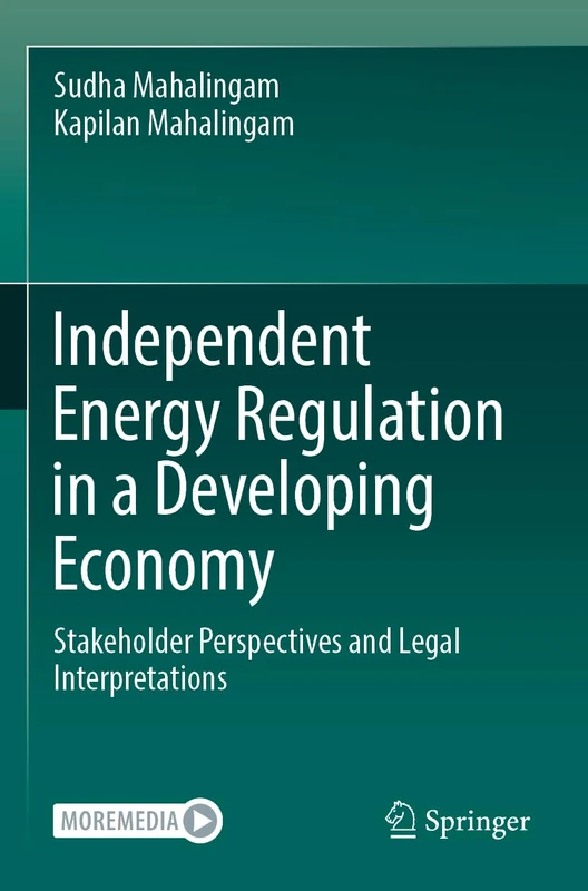 Independent Energy Regulation in a Developing Economy: Stakeholder Perspectives and Legal Interpretations