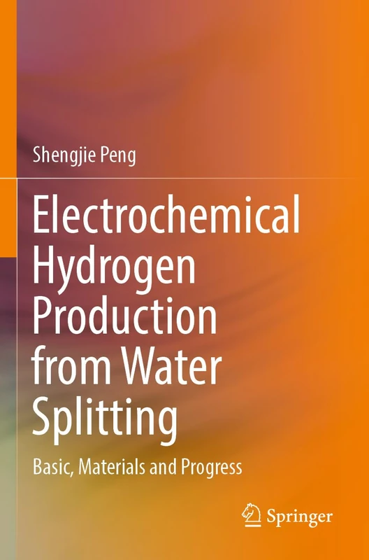 Springer - Electrochemical Hydrogen Production Book