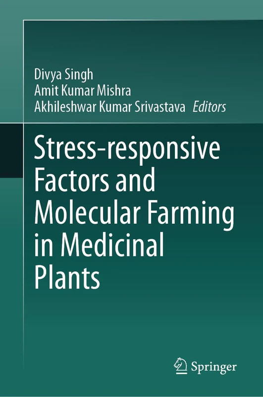 Springer - Stress-responsive Factors and Molecular Farming