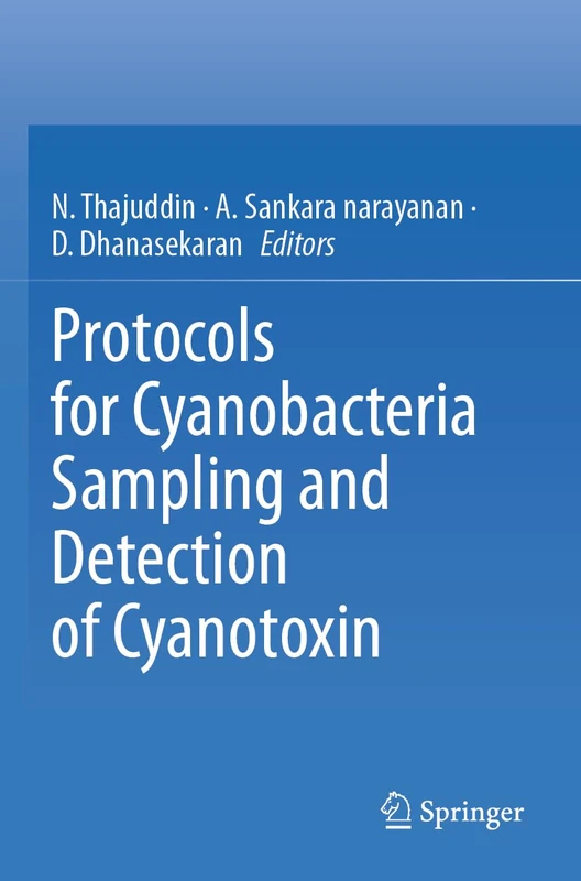 Springer - Protocols for Cyanobacteria Sampling and Detection