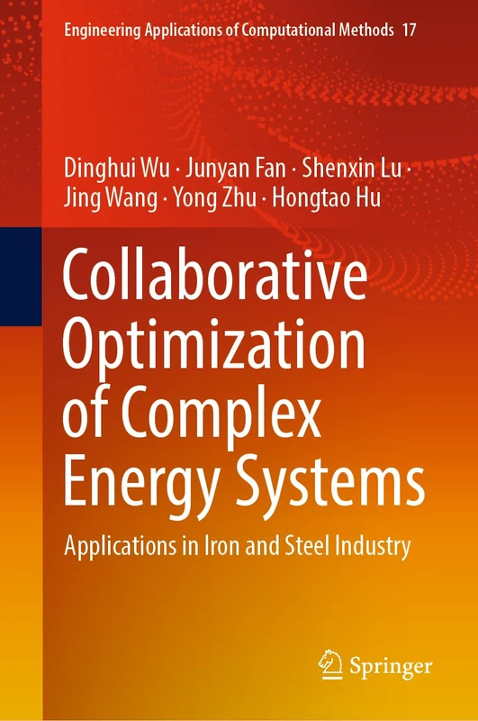 Springer Collaborative Optimization of Complex Energy Systems