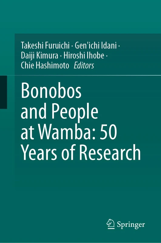 Bonobos and People at Wamba: 50 Years of Research