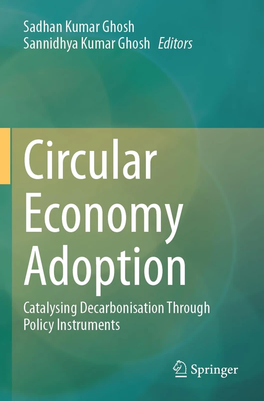 Circular Economy Adoption: Catalysing Decarbonisation Through Policy Instruments