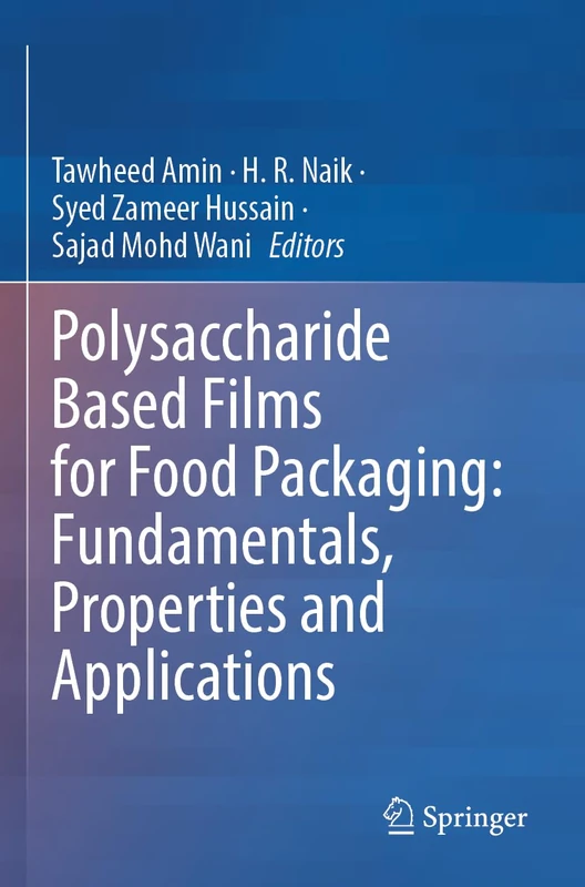 Springer - Polysaccharide Based Films for Food Packaging