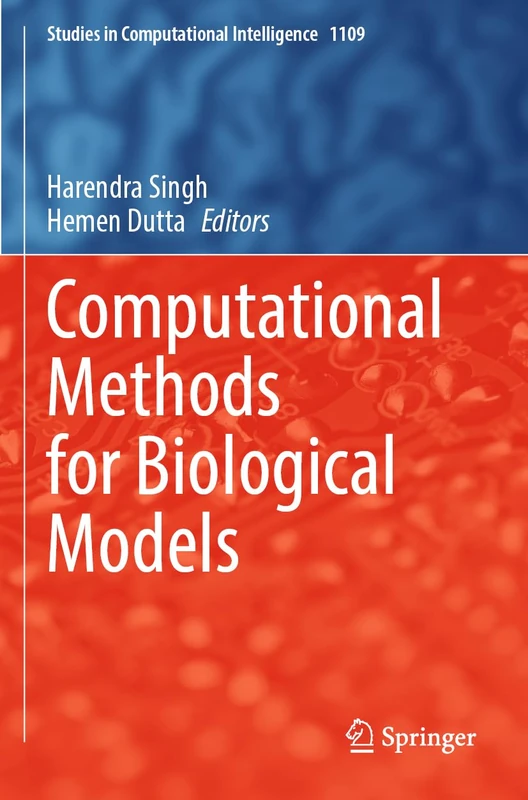 Springer Computational Methods for Biological Models 1109