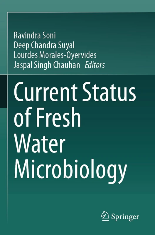 Current Status of Fresh Water Microbiology - Image 1