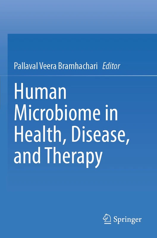 Human Microbiome in Health, Disease, and Therapy