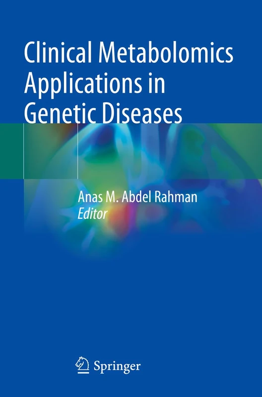 Clinical Metabolomics Applications in Genetic Diseases - Image 1