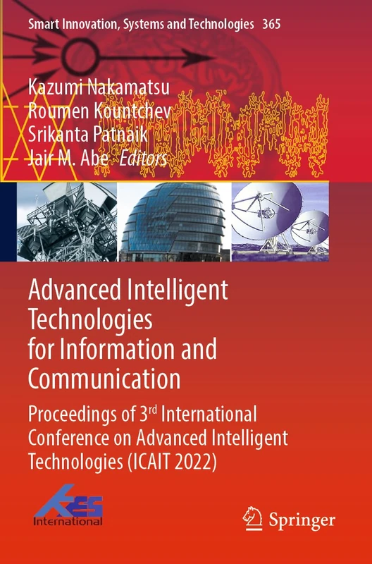 Advanced Intelligent Technologies for Information and Communication - ICAIT 2022