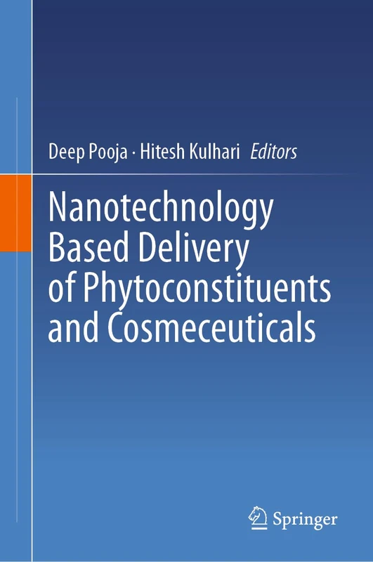 Nanotechnology Based Delivery of Phytoconstituents and Cosmeceuticals