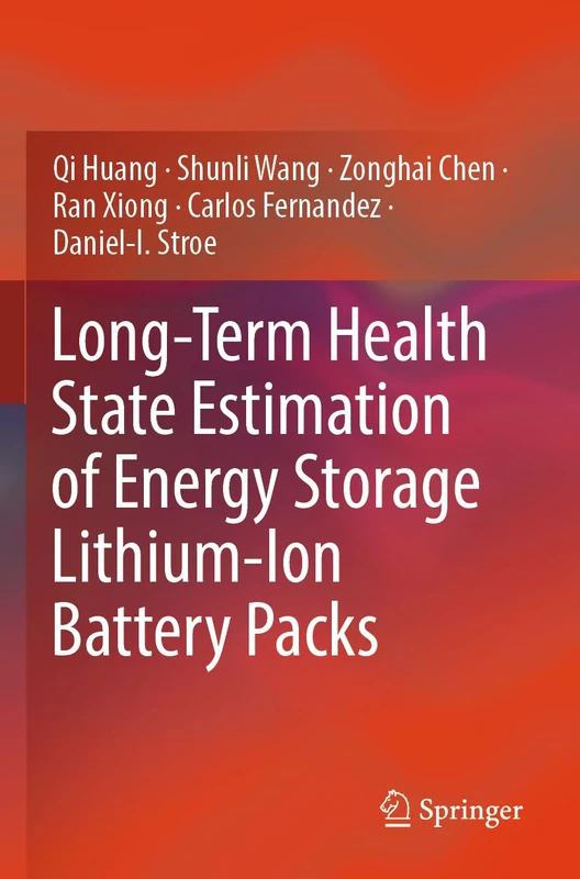 Springer - Long-Term Health State Estimation of Li-ion Battery - Image 1