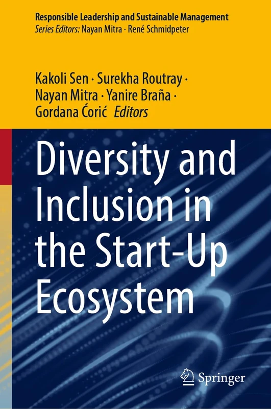 Springer - Diversity and Inclusion in the Start-Up Ecosystem