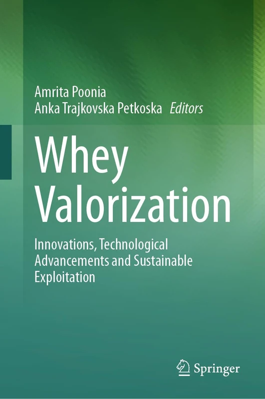 Whey Valorization: Innovations, Technological Advancements and Sustainable Exploitation