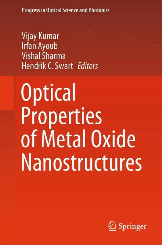 Springer - Optical Properties of Metal Oxide Nanostructures 26