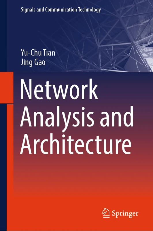 Springer Network Analysis and Architecture Book