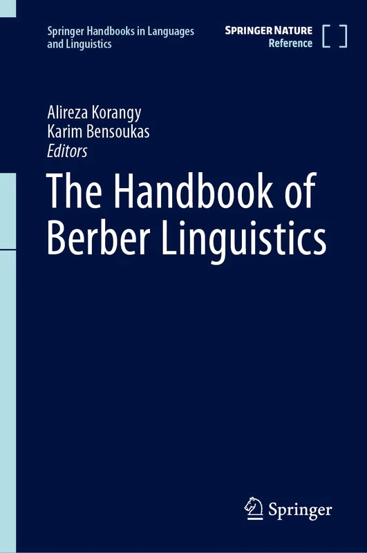 The Handbook of Berber Linguistics (Springer Handbooks in Languages and Linguistics)