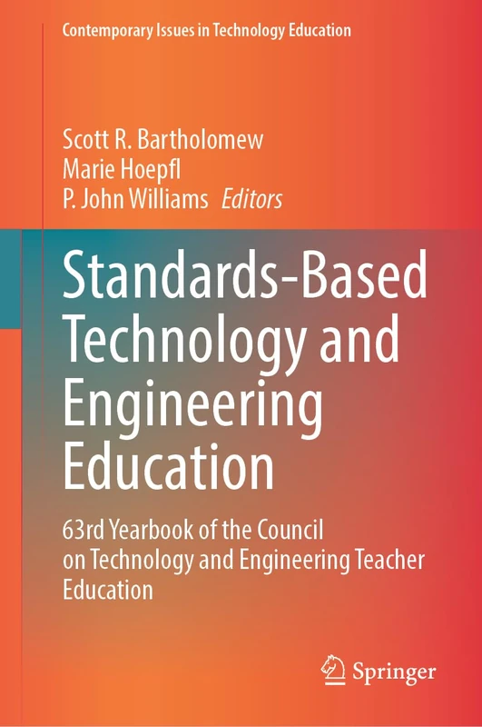 Springer Standards-Based Technology and Engineering Education
