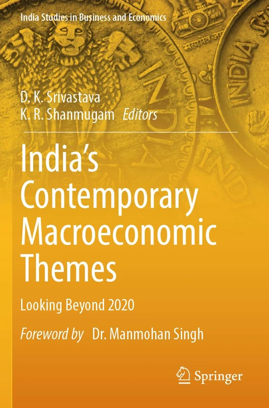 Springer - India's Contemporary Macroeconomic Themes Book