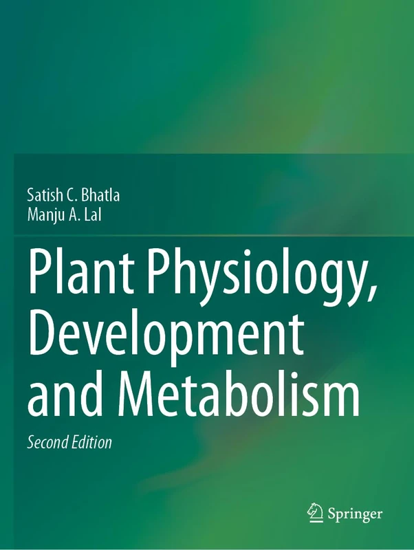 Plant Physiology, Development and Metabolism
