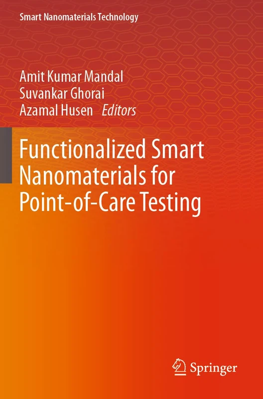 Functionalized Smart Nanomaterials for Point-of-Care Testing (Smart Nanomaterials Technology)