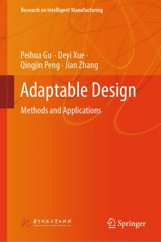 Springer - Adaptable Design: Methods and Applications Book