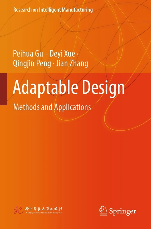 Springer - Adaptable Design: Methods and Applications Book
