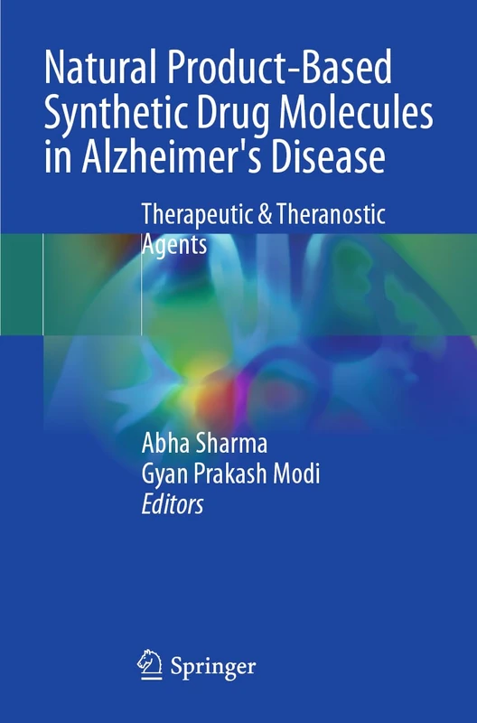 Springer - Natural Product-based Synthetic Drug Molecules in AD