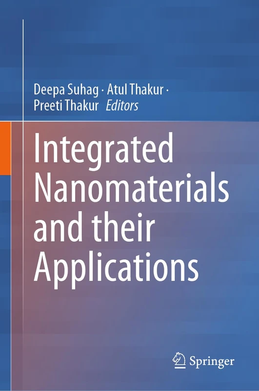 Springer - Integrated Nanomaterials and their Applications