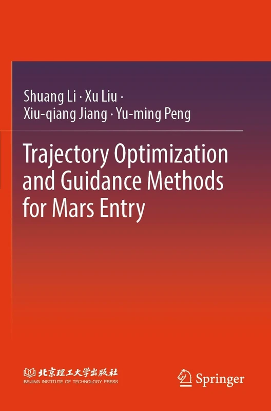 Trajectory Optimization and Guidance Methods for Mars Entry
