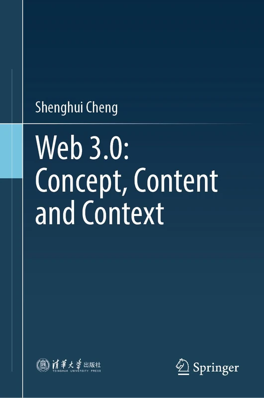 Springer Web 3.0: Concept, Content and Context - Book