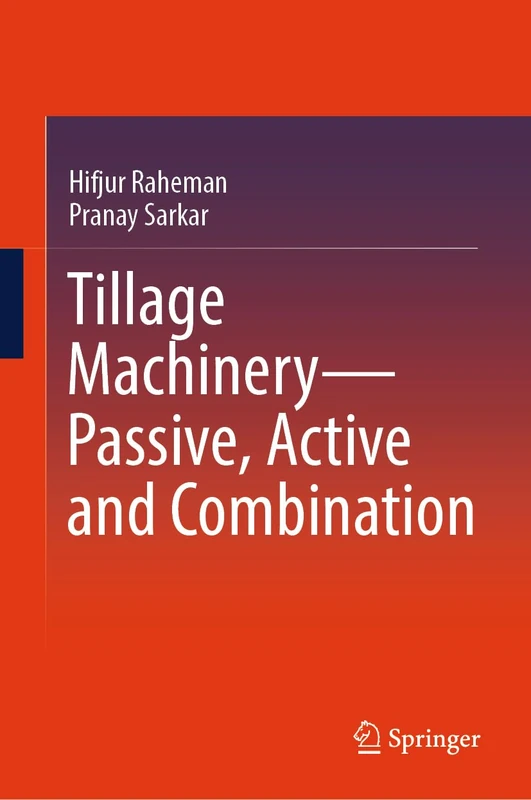 Tillage Machinery―Passive, Active and Combination - Image 1