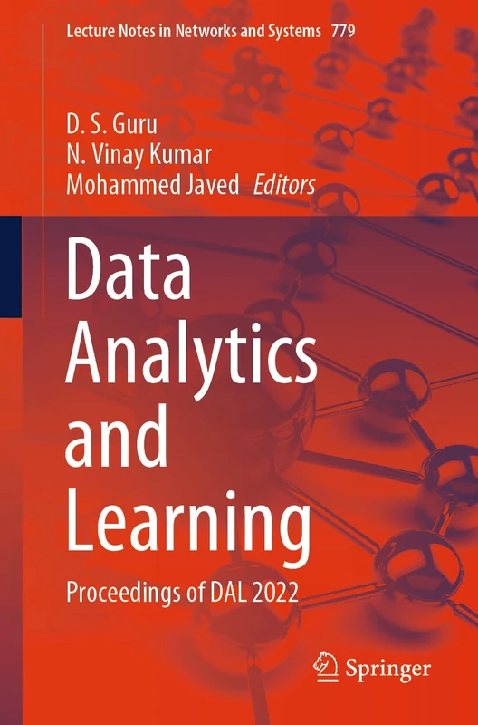Springer Data Analytics and Learning: Proceedings of DAL 2022