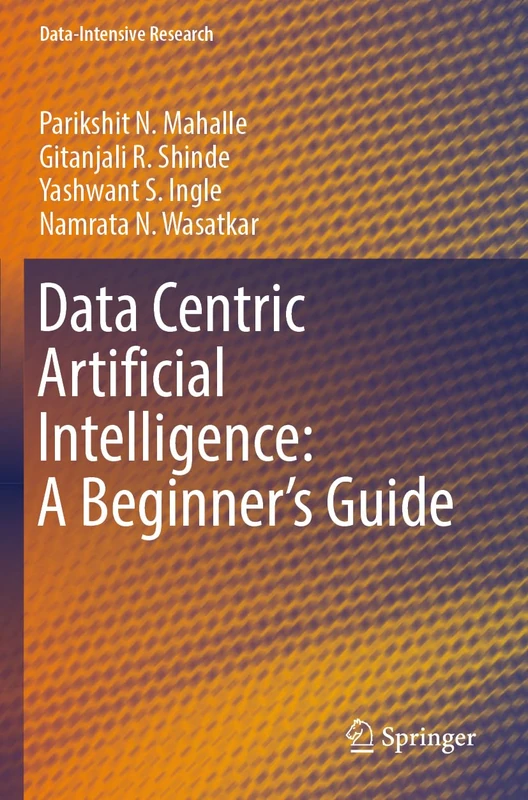 Data Centric Artificial Intelligence: A Beginner’s Guide (Data-Intensive Research)