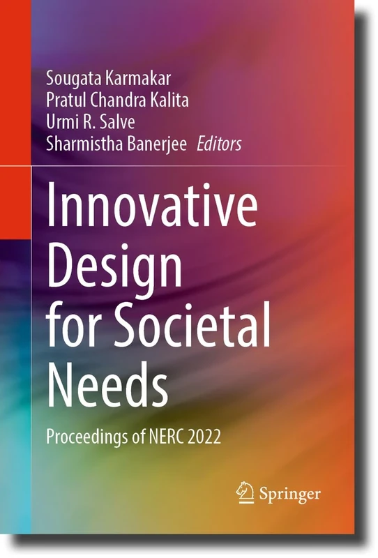 Innovative Design for Societal Needs: Proceedings of NERC 2022
