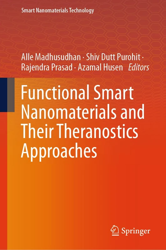 Springer - Functional Smart Nanomaterials and Theranostics