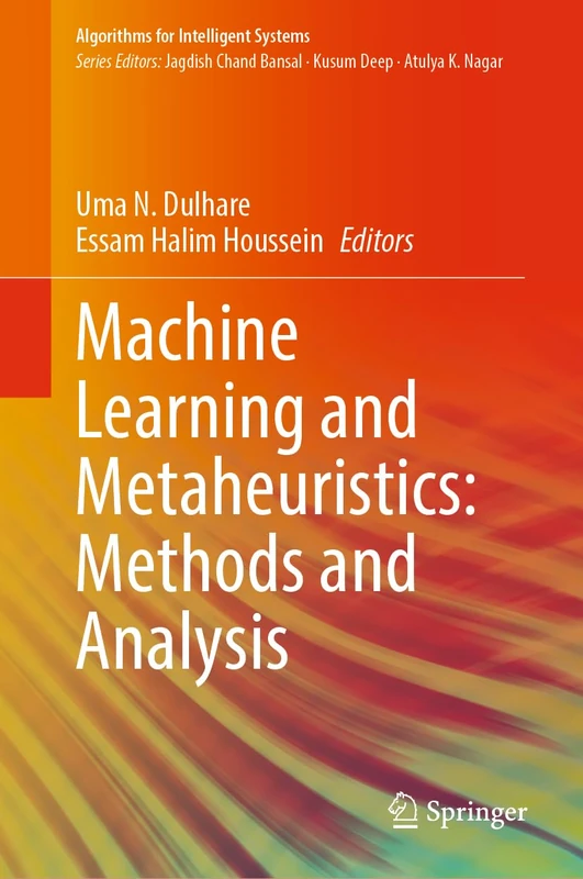 Springer - Machine Learning and Metaheuristics Book