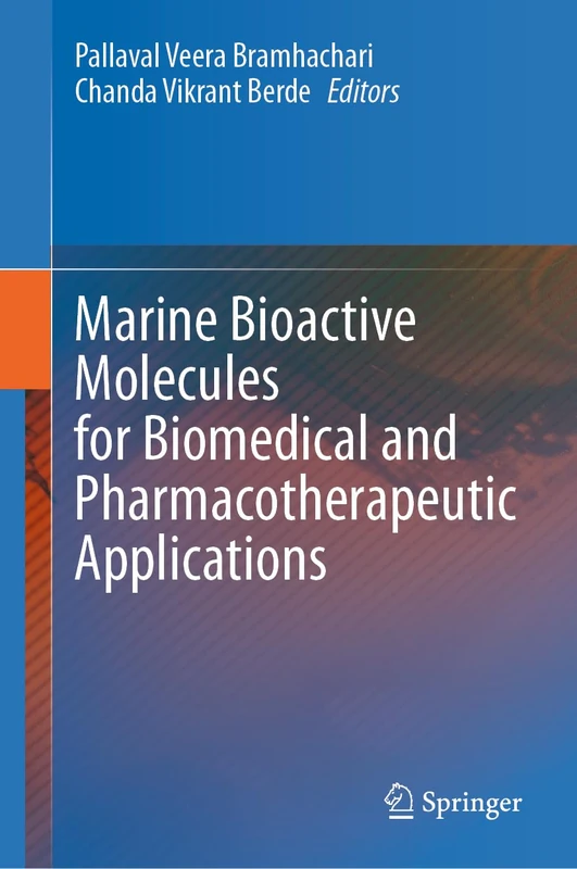 Springer - Marine Bioactive Molecules for Biomedical Applications