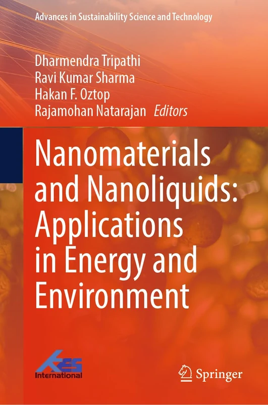 Springer - Nanomaterials and Nanoliquids in Energy and Environment