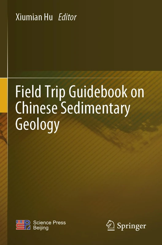 Field Trip Guidebook on Chinese Sedimentary Geology
