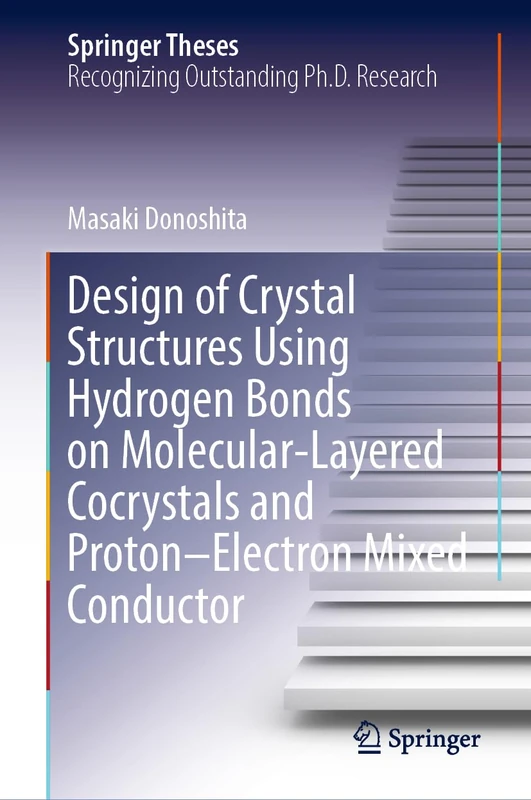 Springer Design of Crystal Structures Using Hydrogen Bonds
