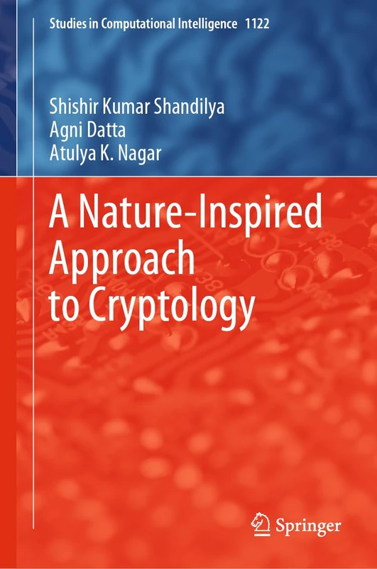 Springer - A Nature-Inspired Approach to Cryptology: 1122