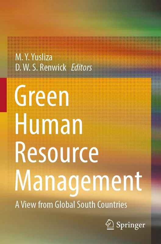 Green Human Resource Management: A View from Global South Countries