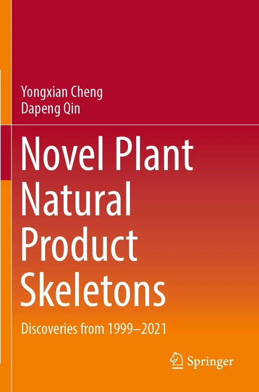Novel Plant Natural Product Skeletons: Discoveries from 1999-2021 - Image 1