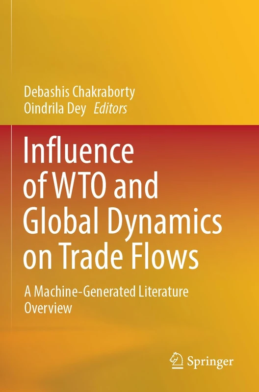 Influence of WTO and Global Dynamics on Trade Flows: A Machine-Generated Literature Overview