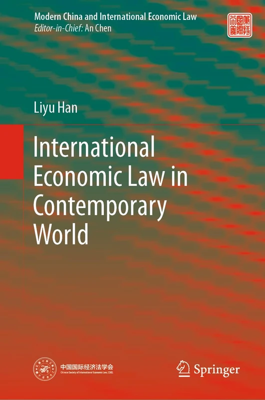 Springer - International Economic Law in Contemporary World