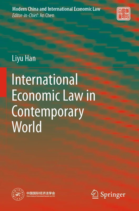 Springer - International Economic Law in Contemporary World