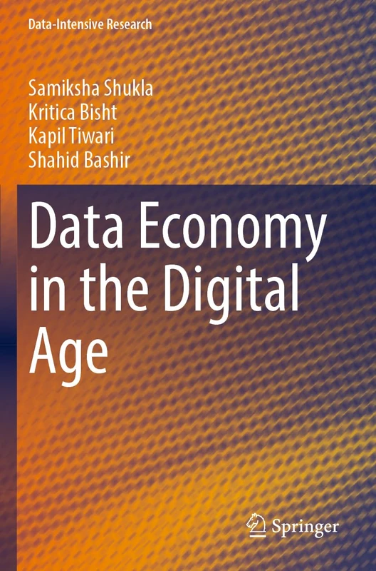 Data Economy in the Digital Age (Data-Intensive Research) - Image 1