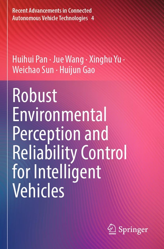 Springer - Robust Environmental Perception for Intelligent Vehicles